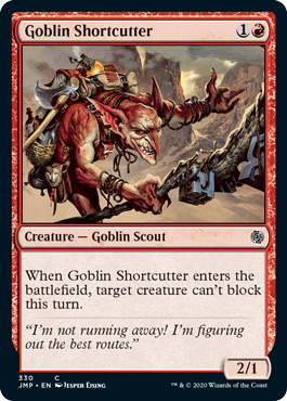 Goblin Shortcutter