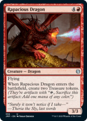 Rapacious Dragon