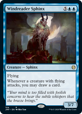 Windreader Sphinx