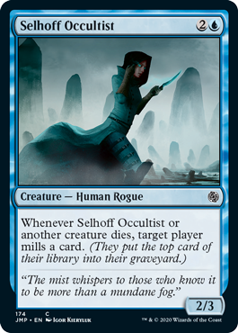 Selhoff Occultist