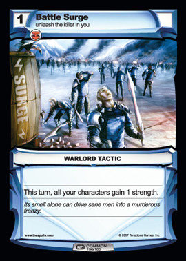 Battle Surge
