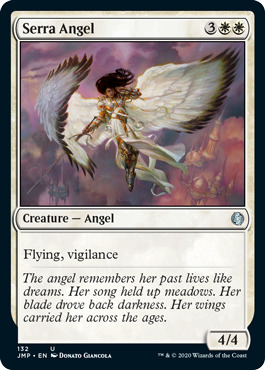 Serra Angel