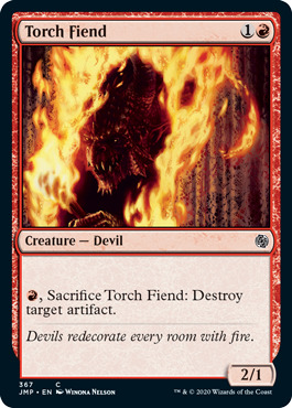 Torch Fiend