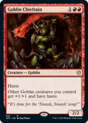 Goblin Chieftain