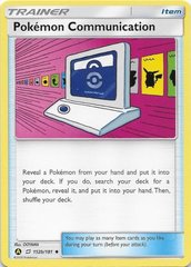 Pokemon Communication - 152b/181 - Pokemon Trainer's Toolkit Promo