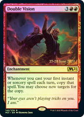 Double Vision - Foil - Prerelease Promo