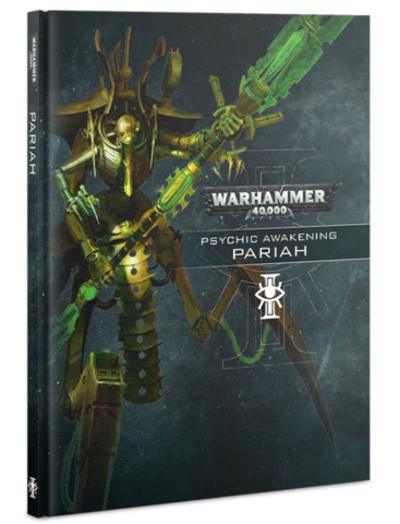 Psychic Awakening: Pariah (English)