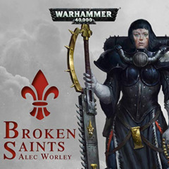 Broken Saints (Audiobook)