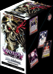 Nazarick: Tomb of the Undead Booster Box