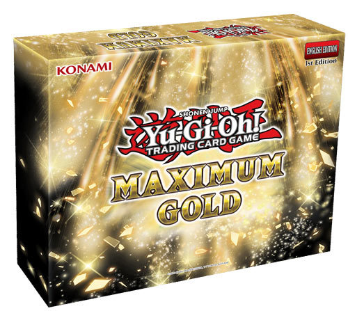 Maximum Gold Box