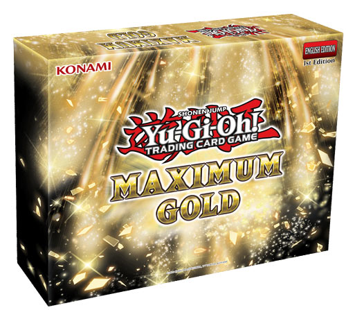 Maximum Gold Box