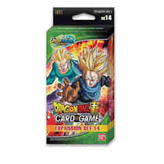 Dragon Ball Super - Expansion Set 14: Battle Advanced