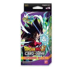 Dragon Ball Super - Expansion Set 15: Battle Enhanced