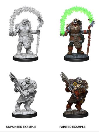 Male Orc Adventures