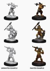 D&D Nolzur's Marvelous Miniatures: Male Goblins & Goblin Boss