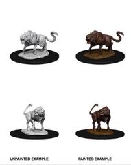 D&D Nolzur's Marvelous Miniatures: Leucrotta