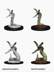 Nolzur's Marvelous Miniatures - Grick & Grick Alpha