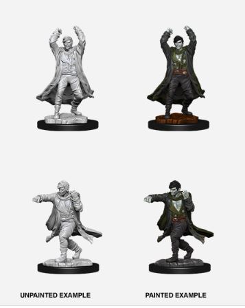 D&D Nolzurs Marvelous Miniatures: Male Revenant