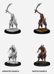 D&D Nolzur's Marvelous Miniatures: Male Jackalwere