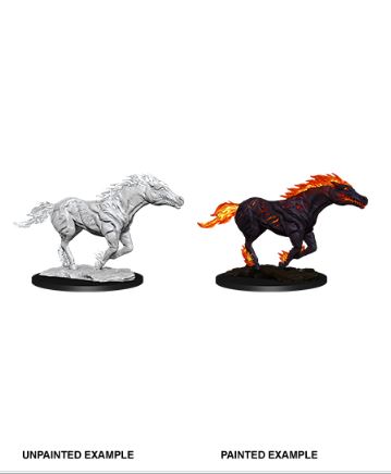 D&D Nolzurs Marvelous Unpainted Minis: W12 Nightmare