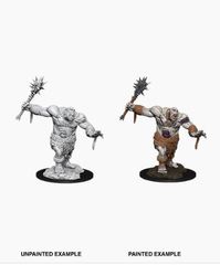 Nolzur's Marvelous Miniatures - Ogre Zombie