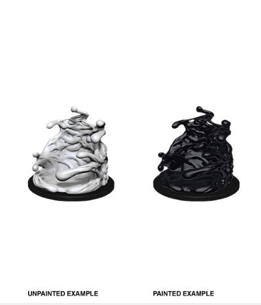 D&D Nolzurs Marvelous Miniatures: Black Pudding