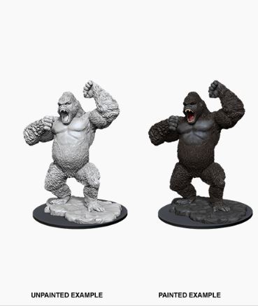 D&D Nolzurs Marvelous Miniatures: Male Miniatures: Giant Ape