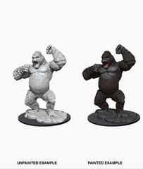 D&D Nolzur's Marvelous Unpainted Minis: W12 Giant Ape