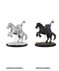 Pathfinder Battles Miniatures - Dullahan (Headless Horsemen)