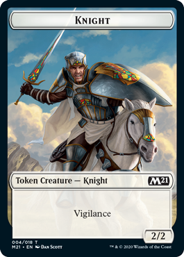 Knight Token