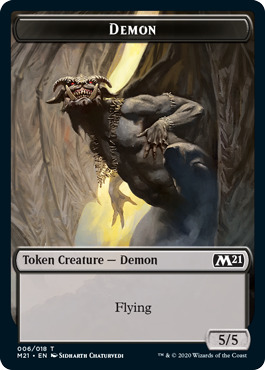 Demon Token