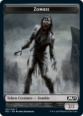 Zombie Token