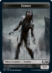 Zombie Token (007)