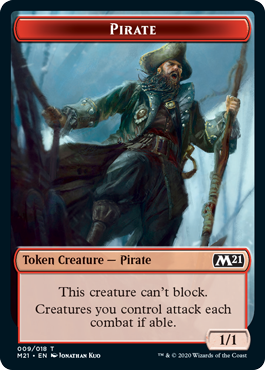 Pirate Token