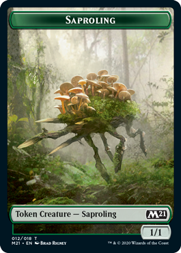 Token - Saproling