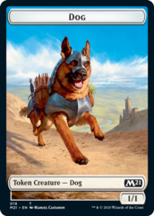 Dog Token