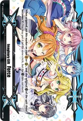 Imaginary Gift [Force II] - Colorful Pastorale - V-GM2/0062EN - PR