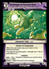 Ectological Hazard Suit