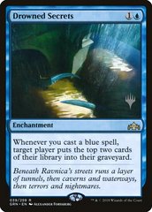 Drowned Secrets - Foil - Promo Pack