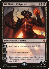 Ob Nixilis Reignited - Promo Pack