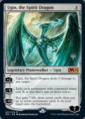 Ugin, the Spirit Dragon - Foil - Promo Pack