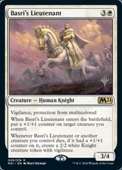 Basri's Lieutenant - Promo Pack