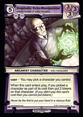 Emphatic Ecto-Manipulator
