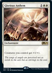 Glorious Anthem - Foil - Promo Pack