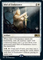 Idol of Endurance - Promo Pack