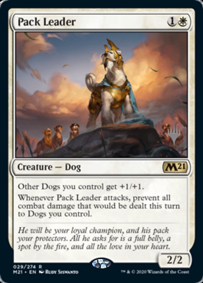 Pack Leader - Promo Pack