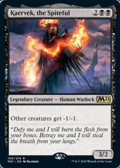 Kaervek, the Spiteful - Promo Pack