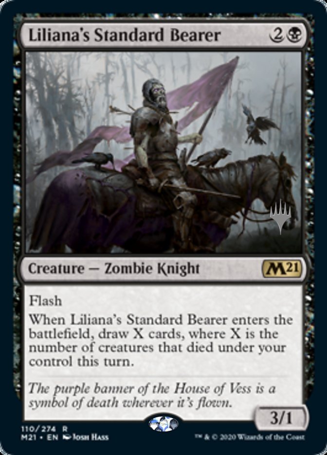 Lilianas Standard Bearer - Promo Pack