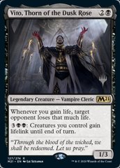 Vito, Thorn of the Dusk Rose - Promo Pack