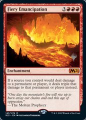 Fiery Emancipation - Promo Pack